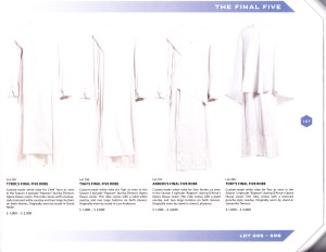 9.BSG Final Five at Auction