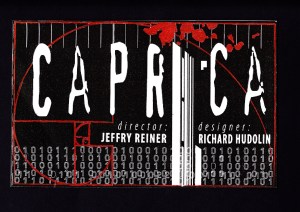 Caprica Title